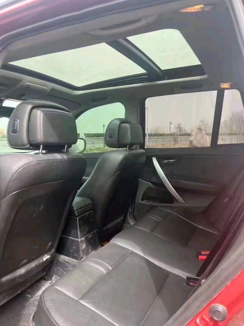 济南10年宝马X33