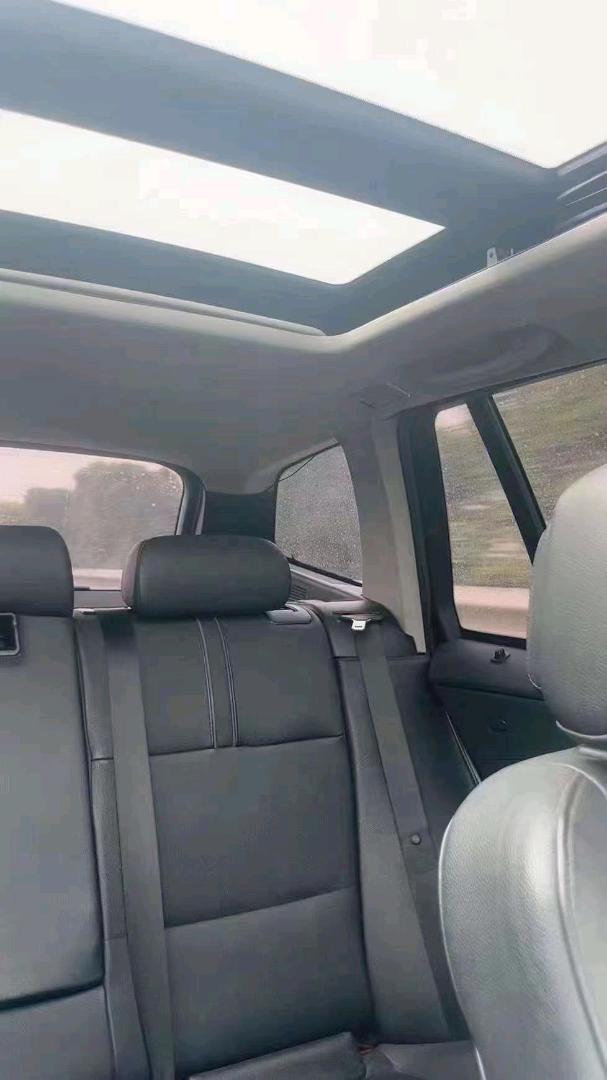 济南10年宝马X34