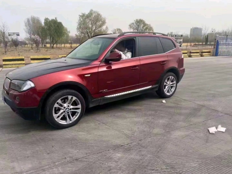 济南10年宝马X35