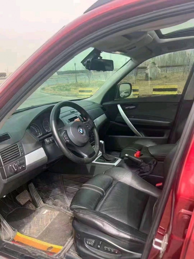 济南10年宝马X36