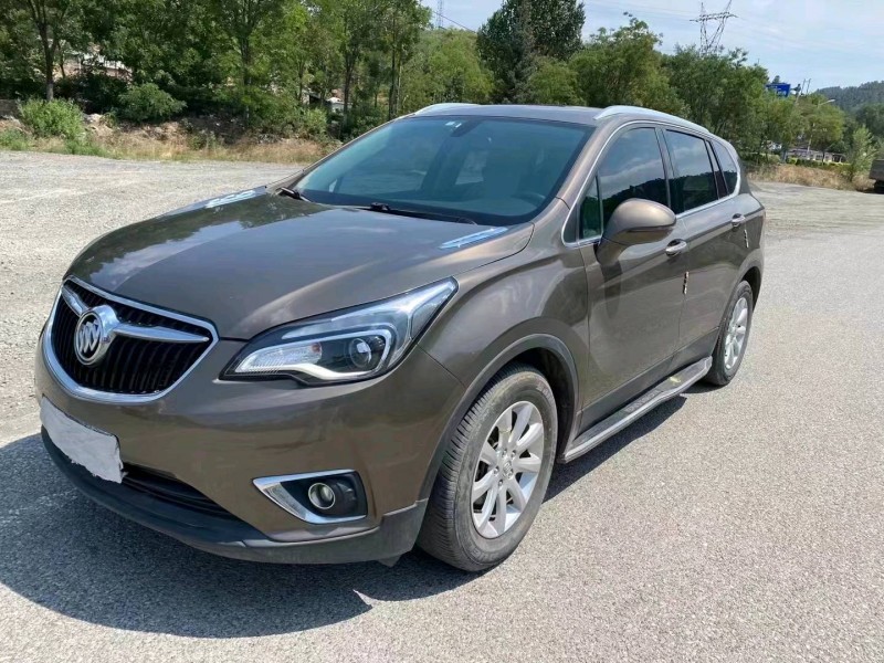 邯郸19年别克昂科威2