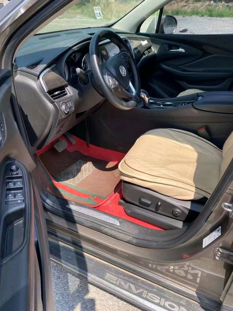 邯郸19年别克昂科威4