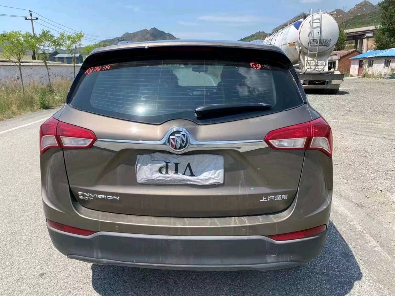 邯郸19年别克昂科威5