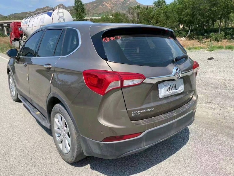 邯郸19年别克昂科威7