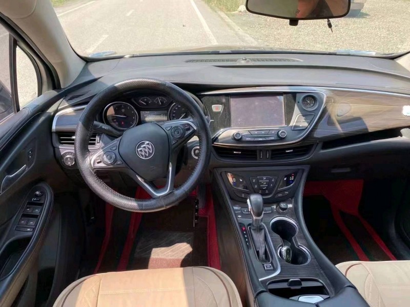 邯郸19年别克昂科威8