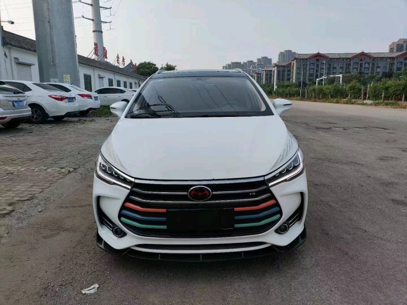 淄博18年比亚迪宋MAX1