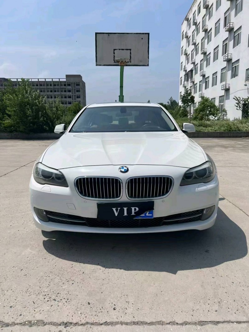 襄陽12年寶馬5系1
