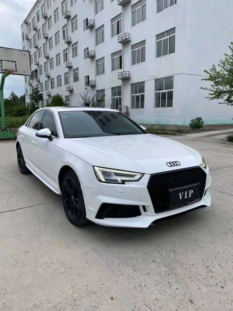 襄陽17年奧迪A4L2