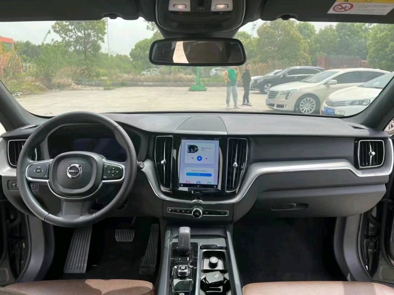 襄陽21年沃爾沃XC608