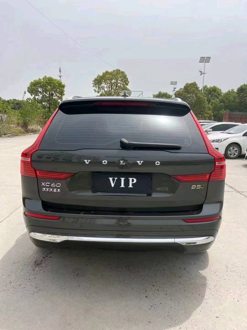 襄陽21年沃爾沃XC609