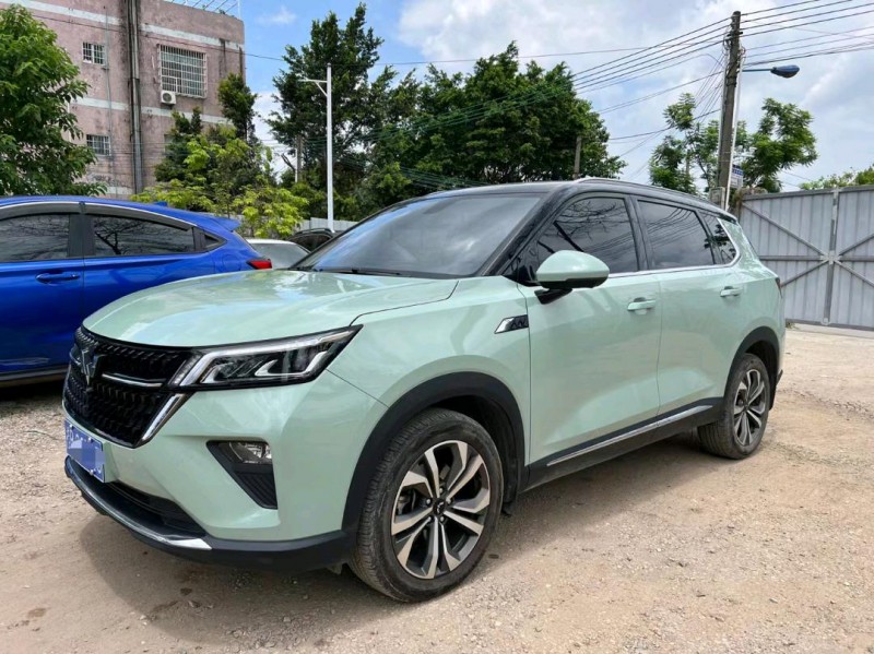 廣州21年五菱汽車星辰2