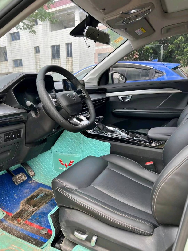 廣州21年五菱汽車星辰6