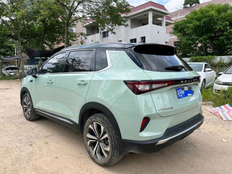 廣州21年五菱汽車星辰7