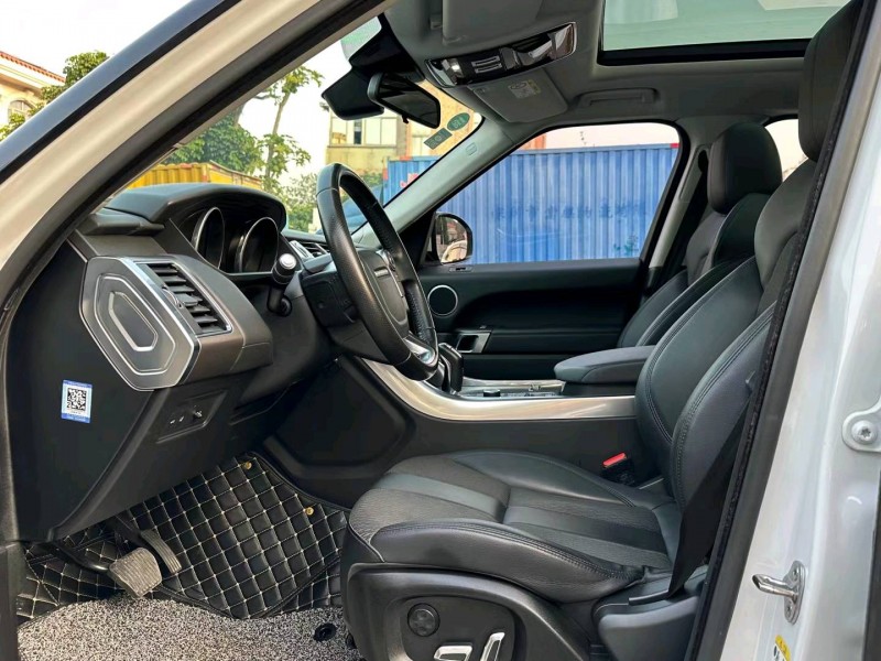 深圳18年路虎揽胜运动5