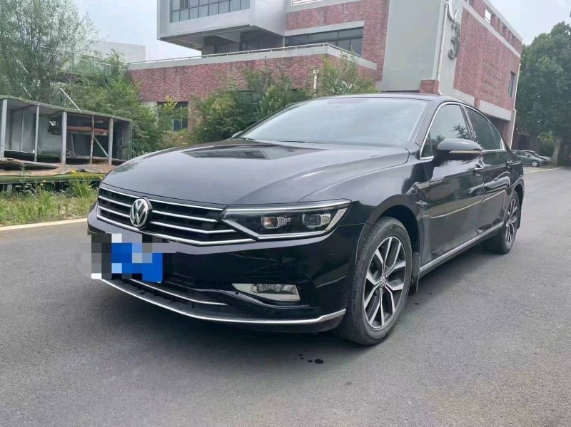 枣庄20年大众迈腾2