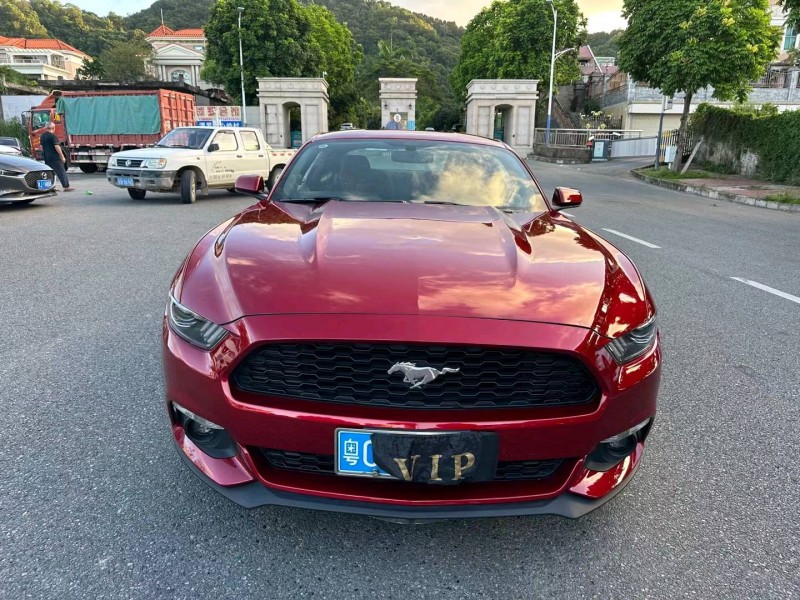 广州16年福特野马1