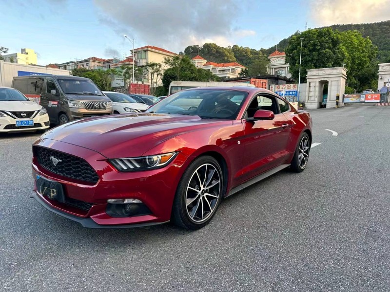 广州16年福特野马2