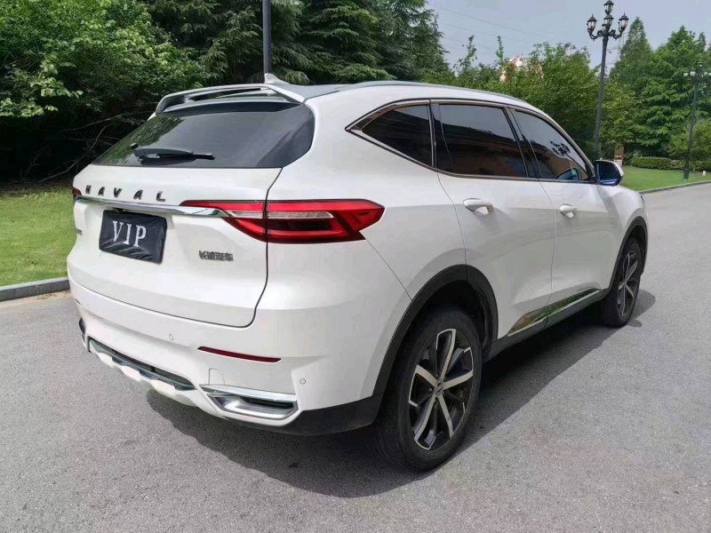 常州19年哈弗F73