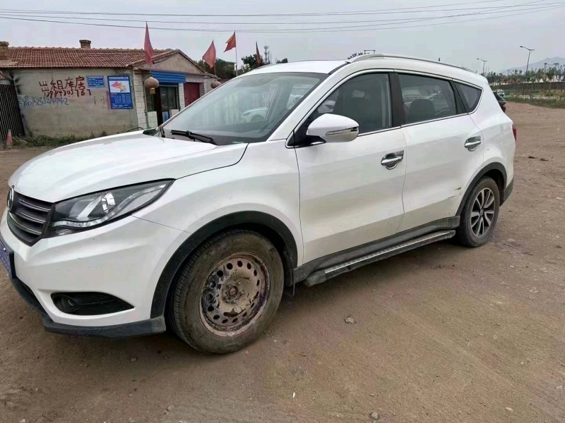 长治17年东风5802