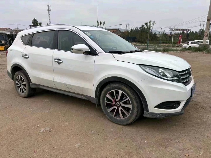 长治17年东风5803