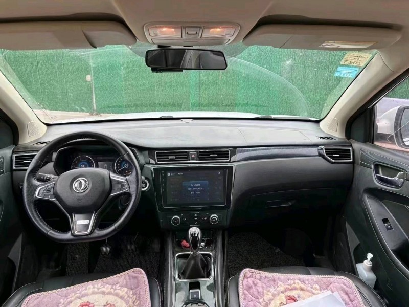 长治17年东风5805