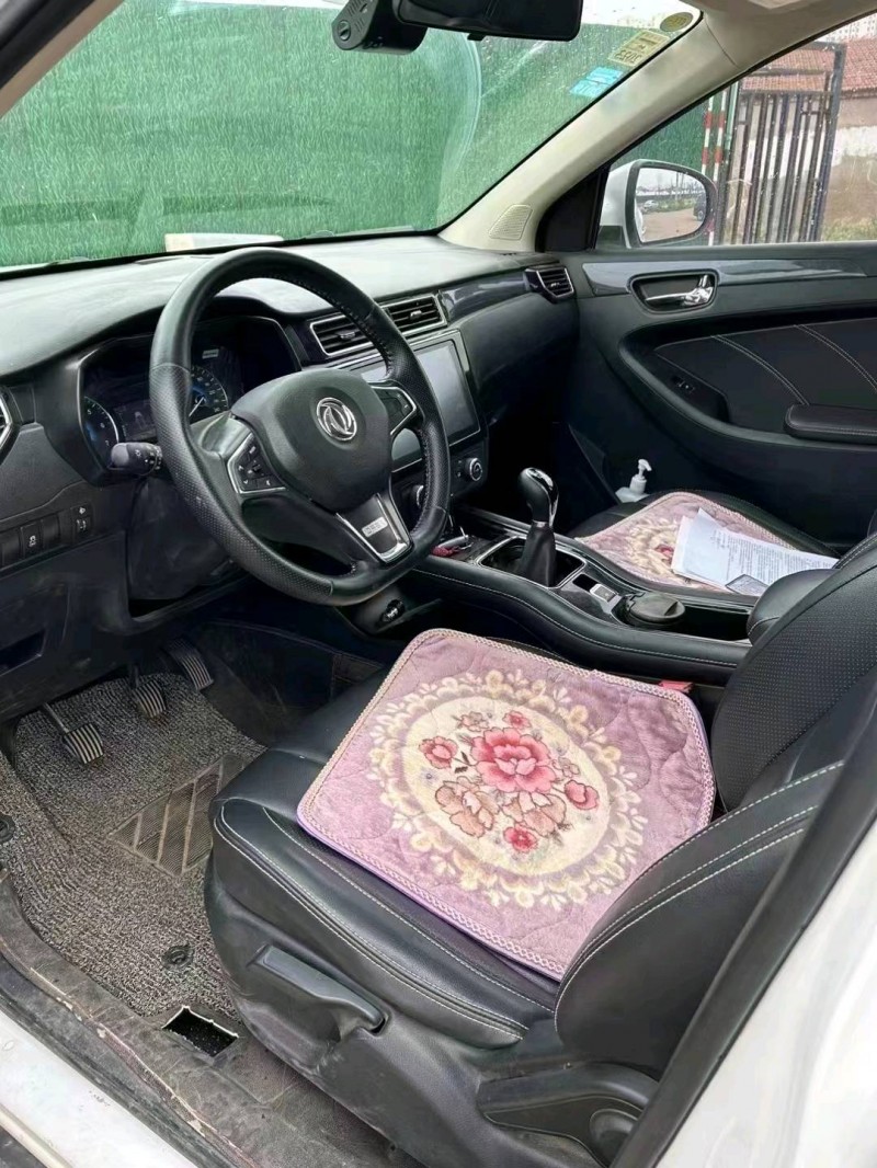 长治17年东风5808