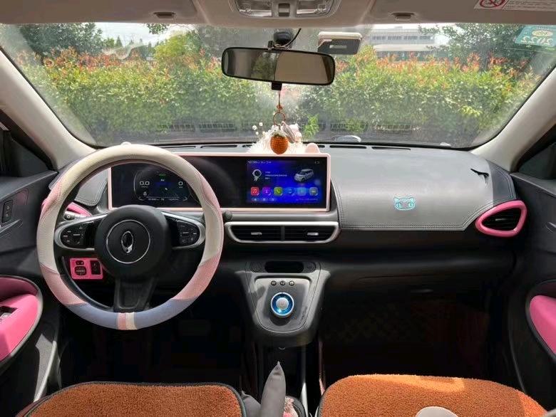 鹽城20年長城汽車歐拉8