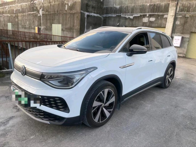 广州22年大众ID61
