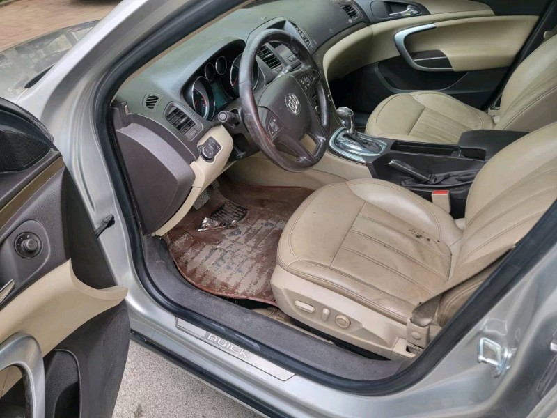 聊城09年别克君威4