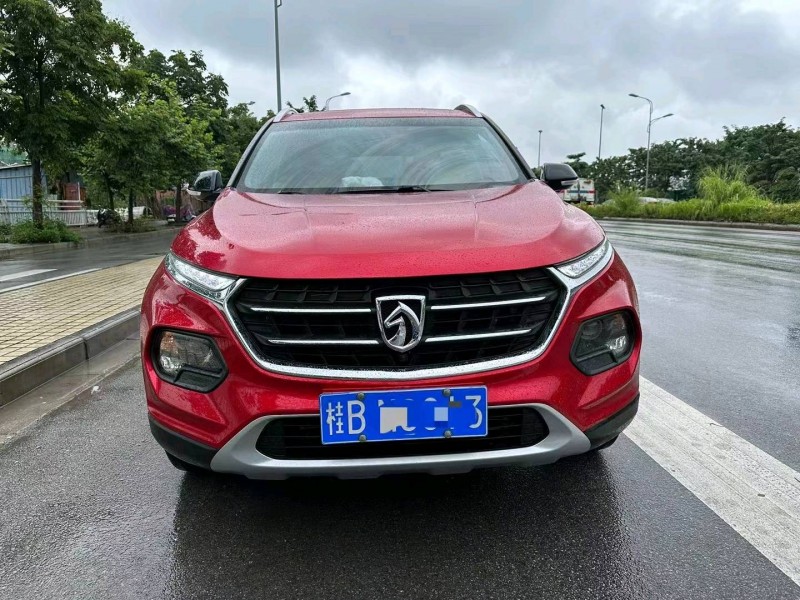梧州18年寶駿5101
