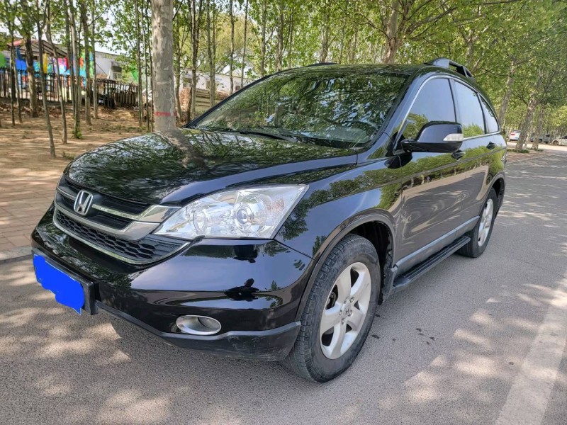 聊城10年本田CRV2