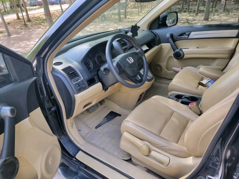 聊城10年本田CRV4