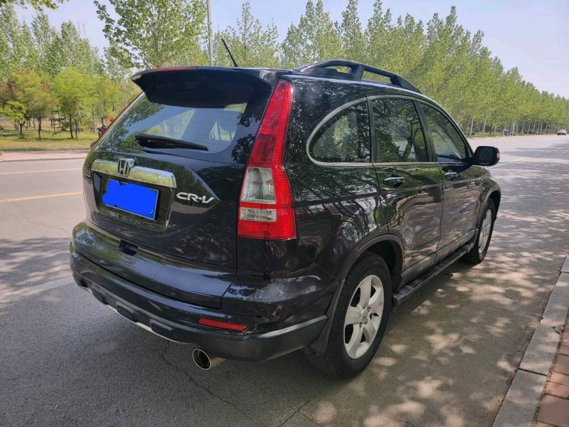 聊城10年本田CRV8