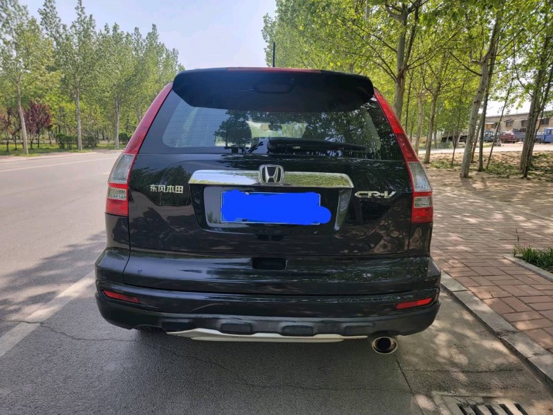 聊城10年本田CRV9