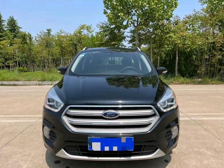 盐城16年福特翼虎1