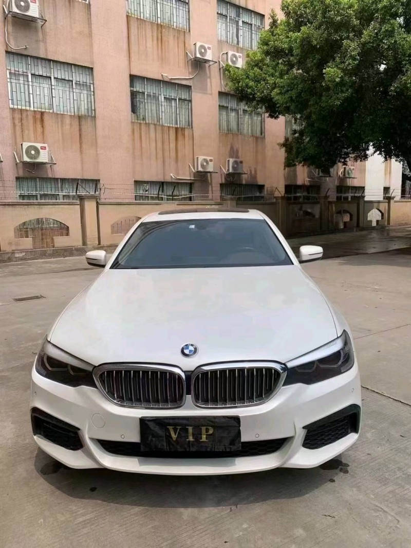 广州19年宝马5系1