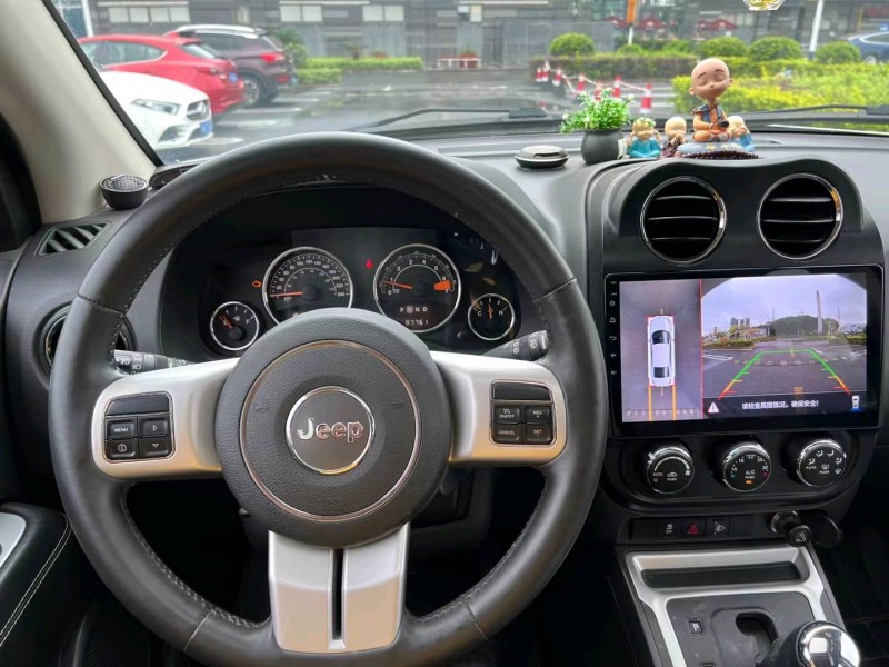 广州14年Jeep指南者4