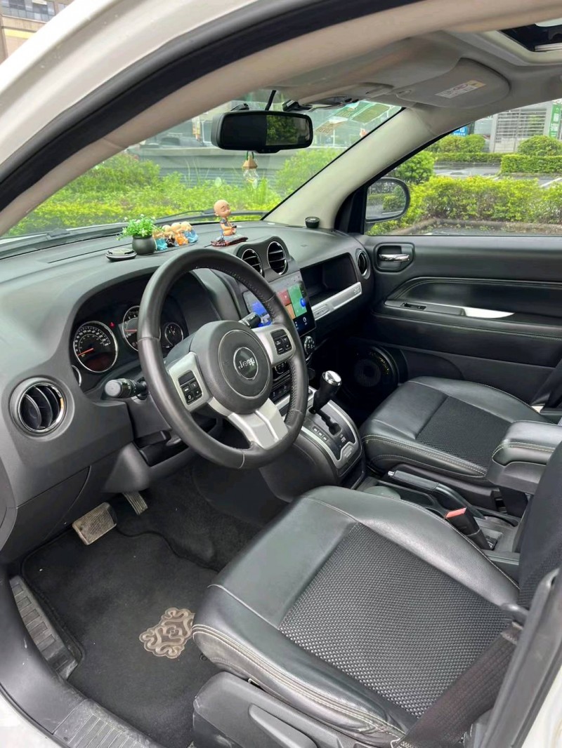 广州14年Jeep指南者5