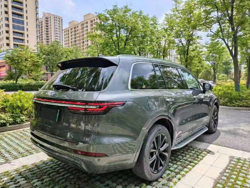 宜昌20年理想理想ONE7