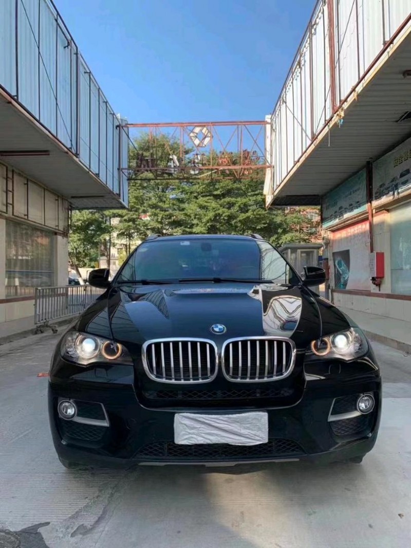 广州15年宝马X61