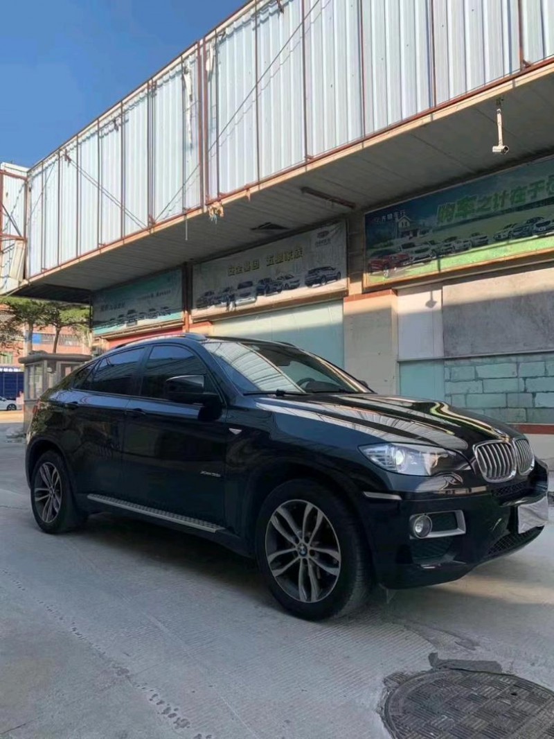 广州15年宝马X62