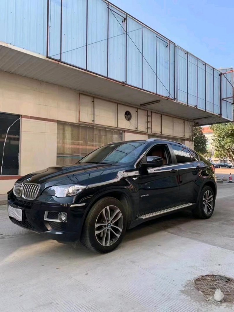 广州15年宝马X66