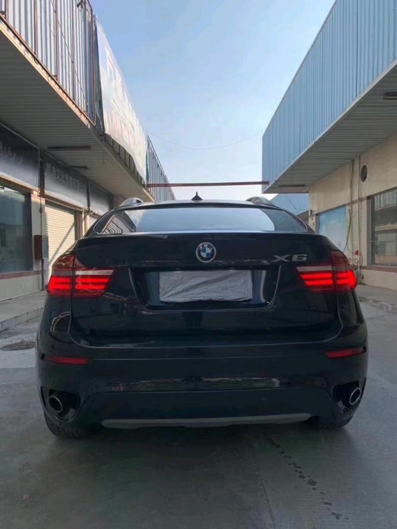 广州15年宝马X69