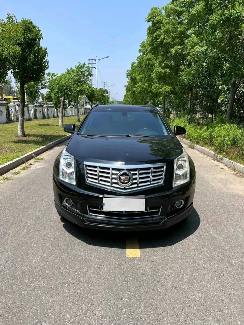徐州16年凯迪拉克SRX1