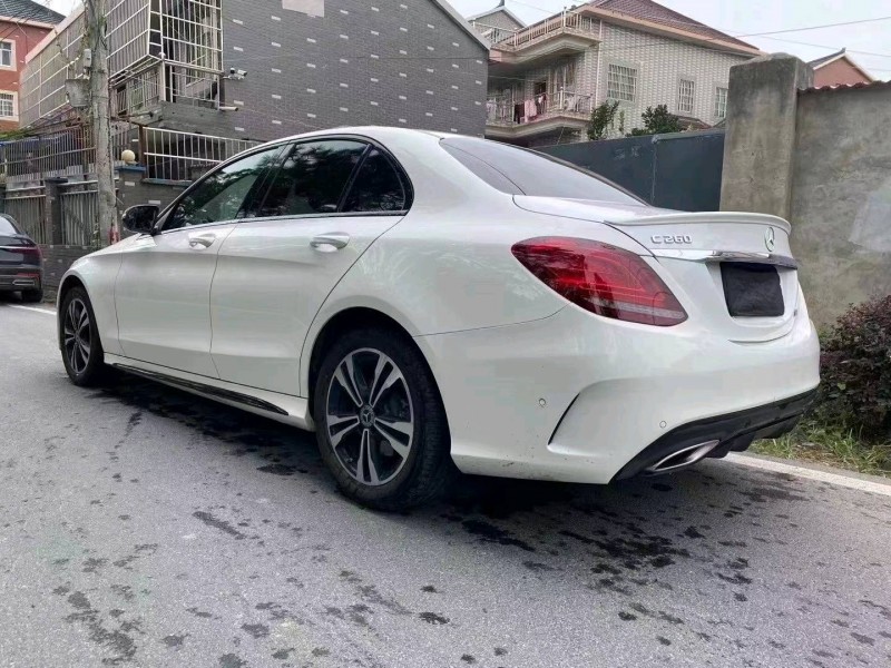 嘉兴19年奔驰C6