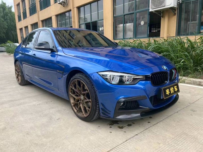 宜昌18年宝马3系2