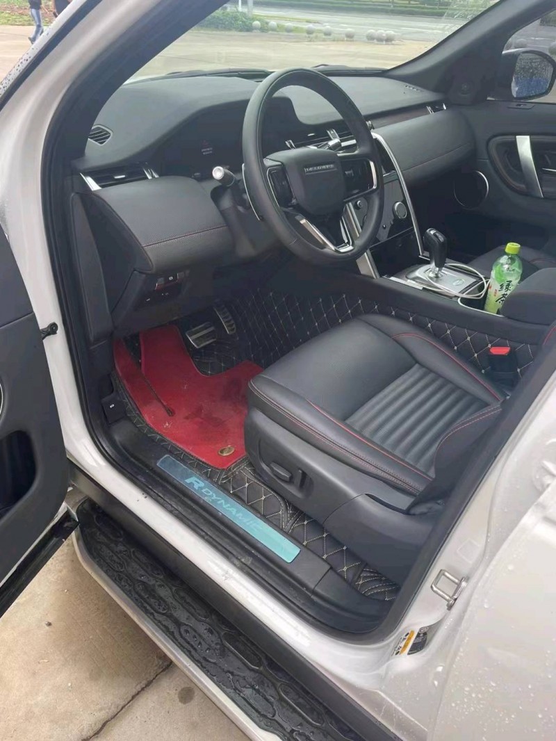 淮南22年路虎发现4