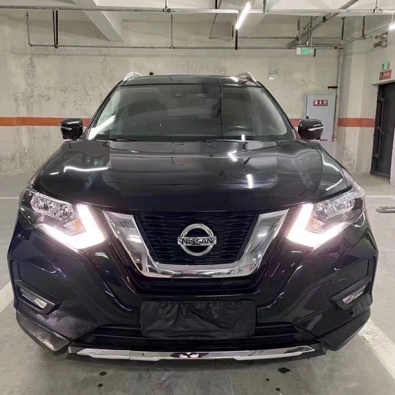 成都21年日产奇骏1