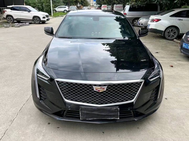 宜昌19年凯迪拉克CT61