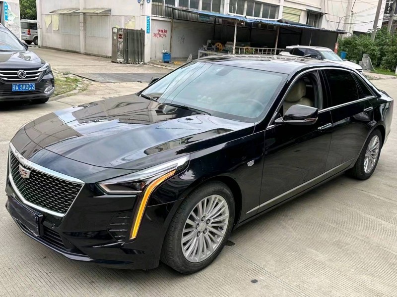 宜昌19年凯迪拉克CT62